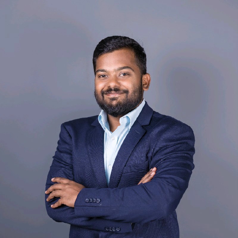 Gourav Tiwari, Founder of Zenth AI